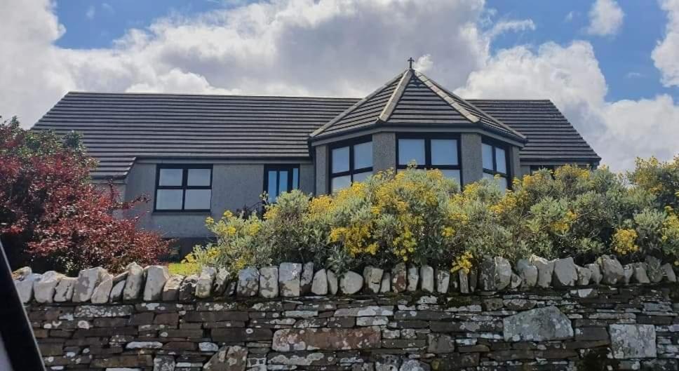 Highfield Bed & Breakfast Gills Luaran gambar