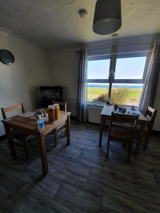 Highfield Bed & Breakfast Gills Luaran gambar